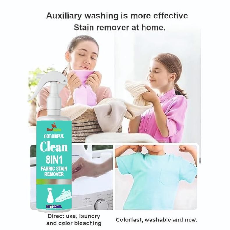 Fabric Stain Remover 400 ml Pack of 2